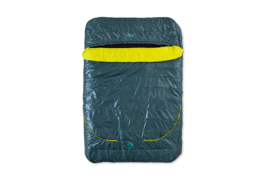 Jazz™ Double Synthetic Sleeping Bag