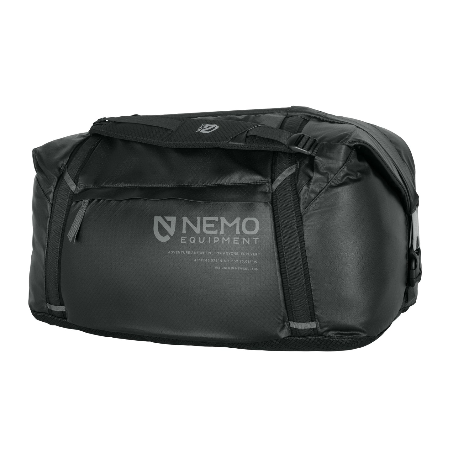 Double Haul™ Dual-Purpose Duffel & Tote