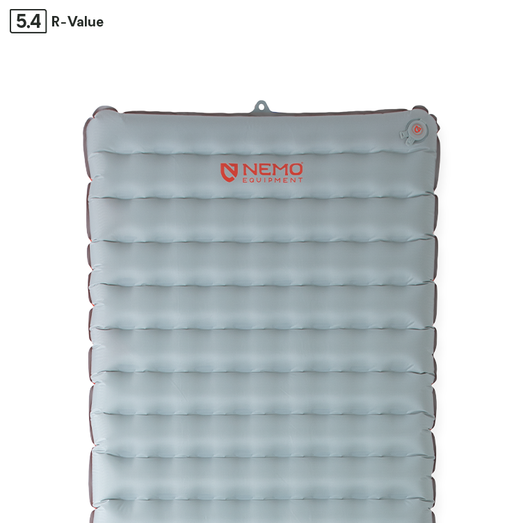 Tensor™ All-Season Ultralight Insulated Sleeping Pad