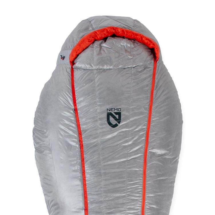 Coda™ Endless Promise®  Down Mummy Sleeping Bag