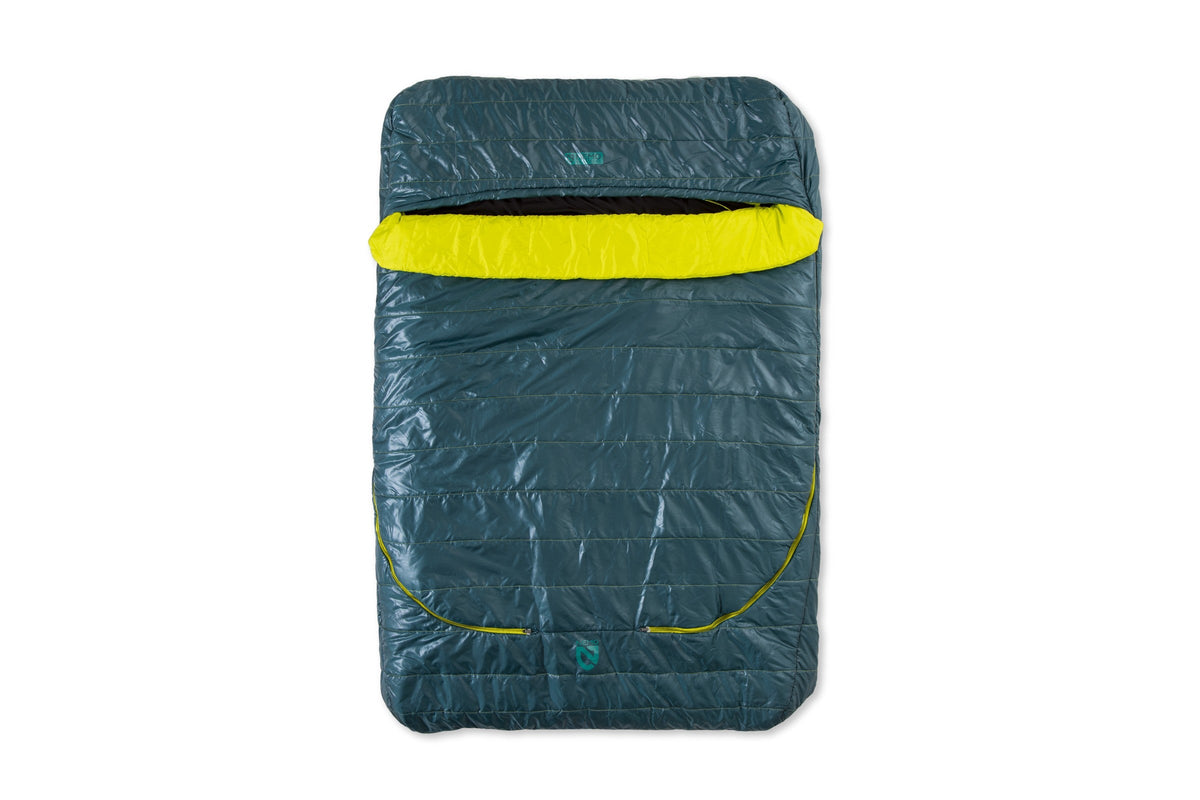 Jazz™ Double Synthetic Sleeping Bag